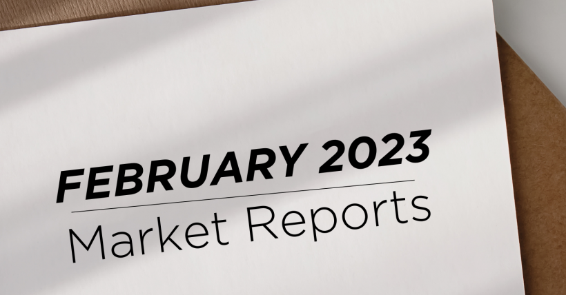 February 2023 Market Report